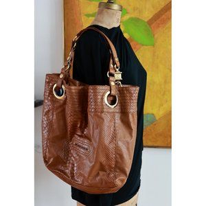 Steven by Steve Madden faux snakeskin bag